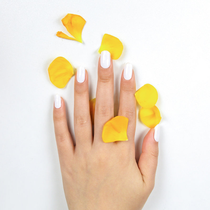 ICY BREEZE - UV GEL STRIPS