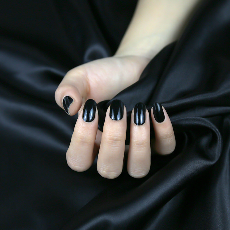 DARK NIGHT - UV GEL STRIPS