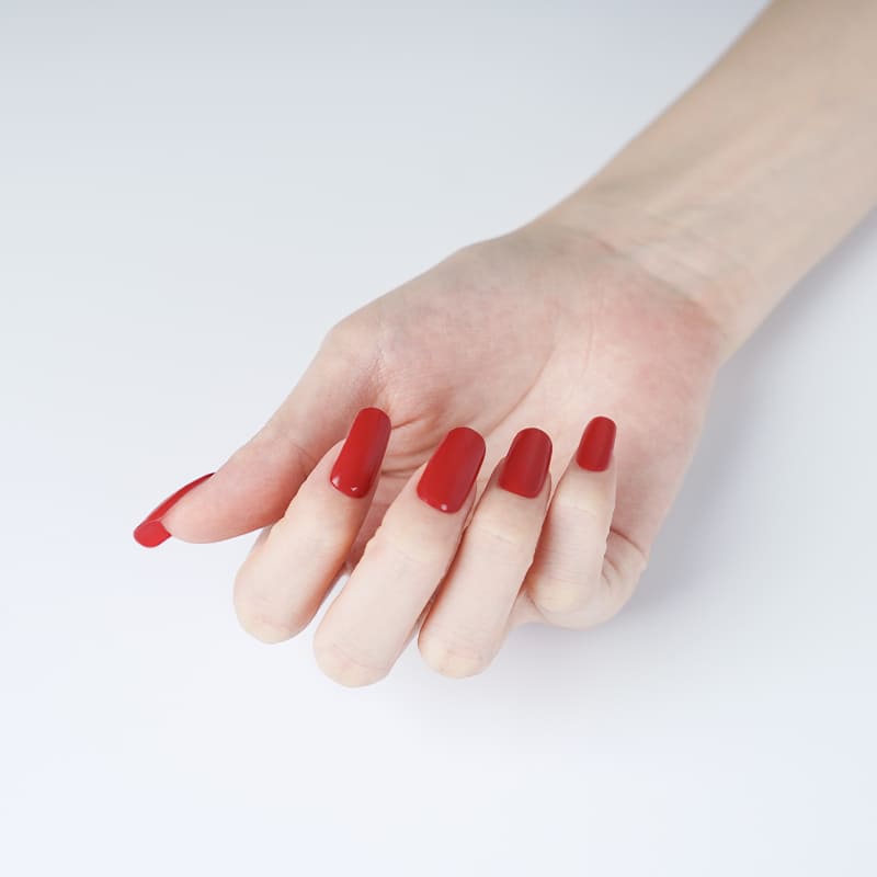 CHERRY POP - UV GEL STRIPS