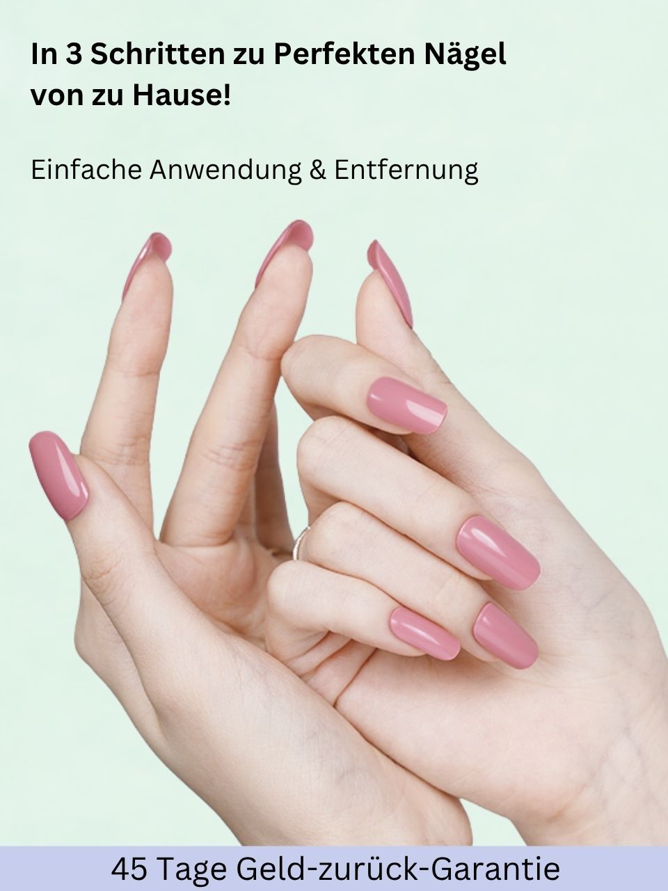 OSTER SALE Starter Set / UV Gel Strips