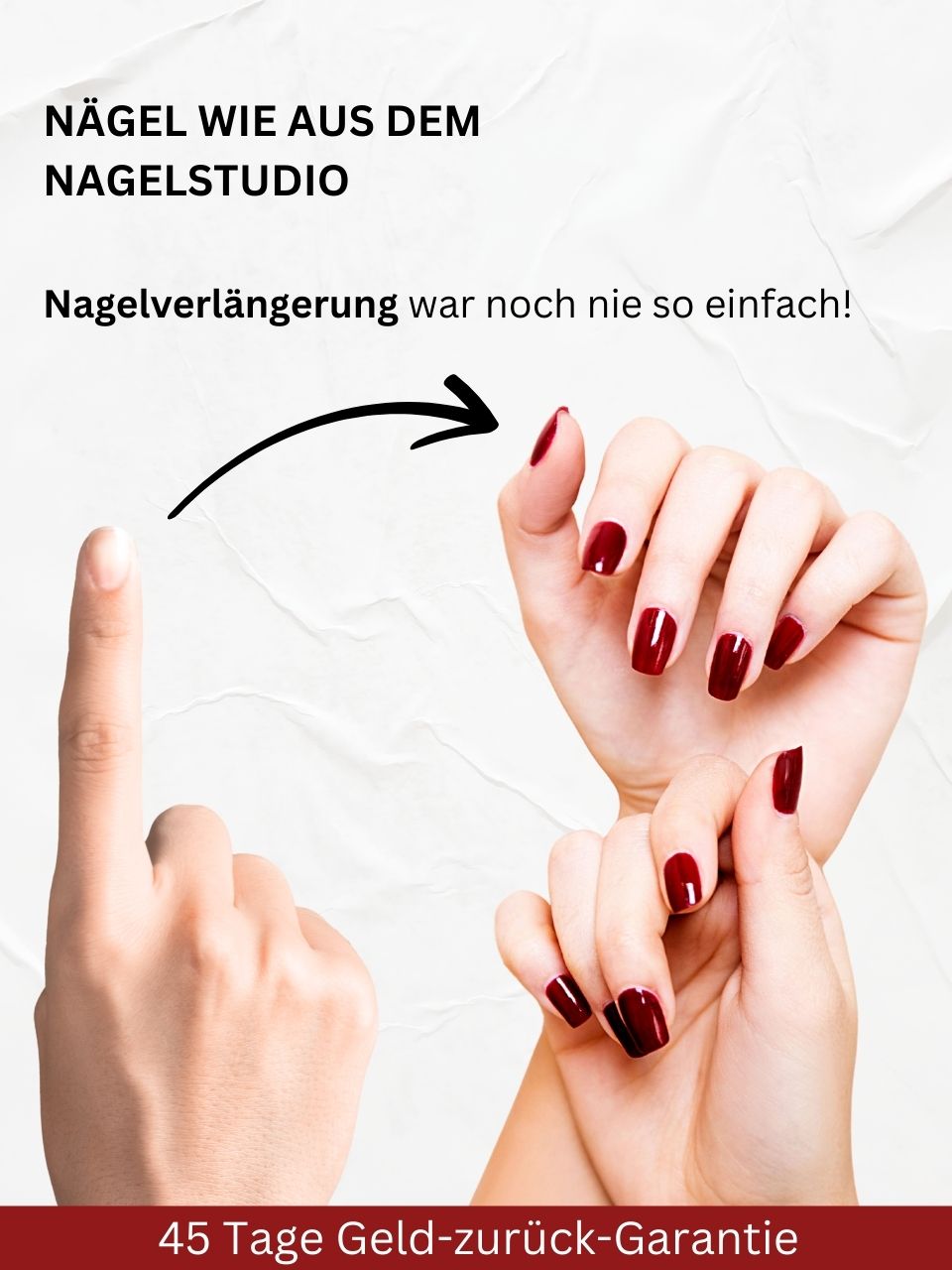 XMAS Sale Starter Set / Pure Gel Press Ons