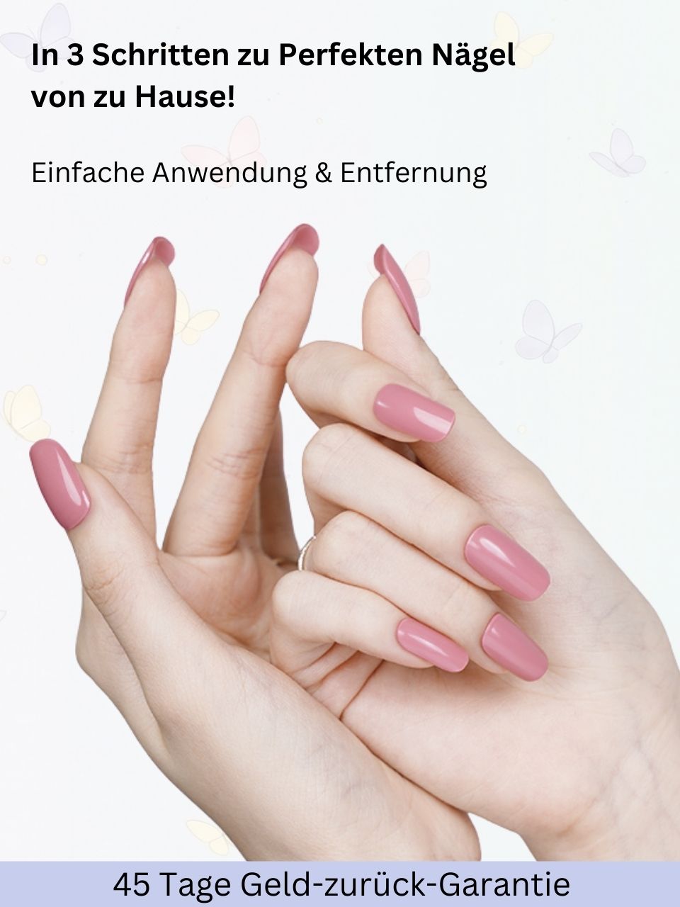 SPRING SALE Starter Set / UV Gel Strips