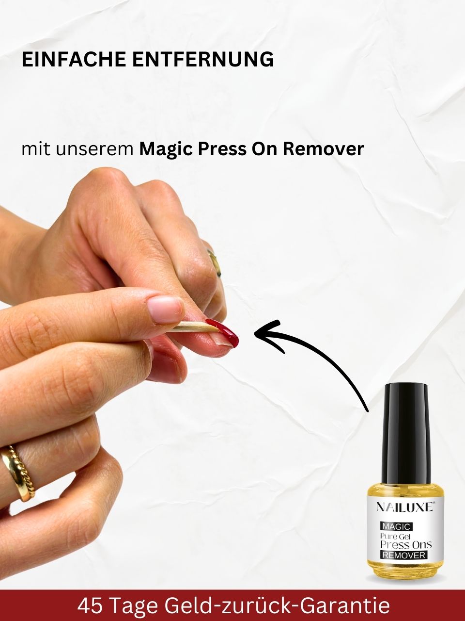 XMAS Sale Starter Set / Pure Gel Press Ons