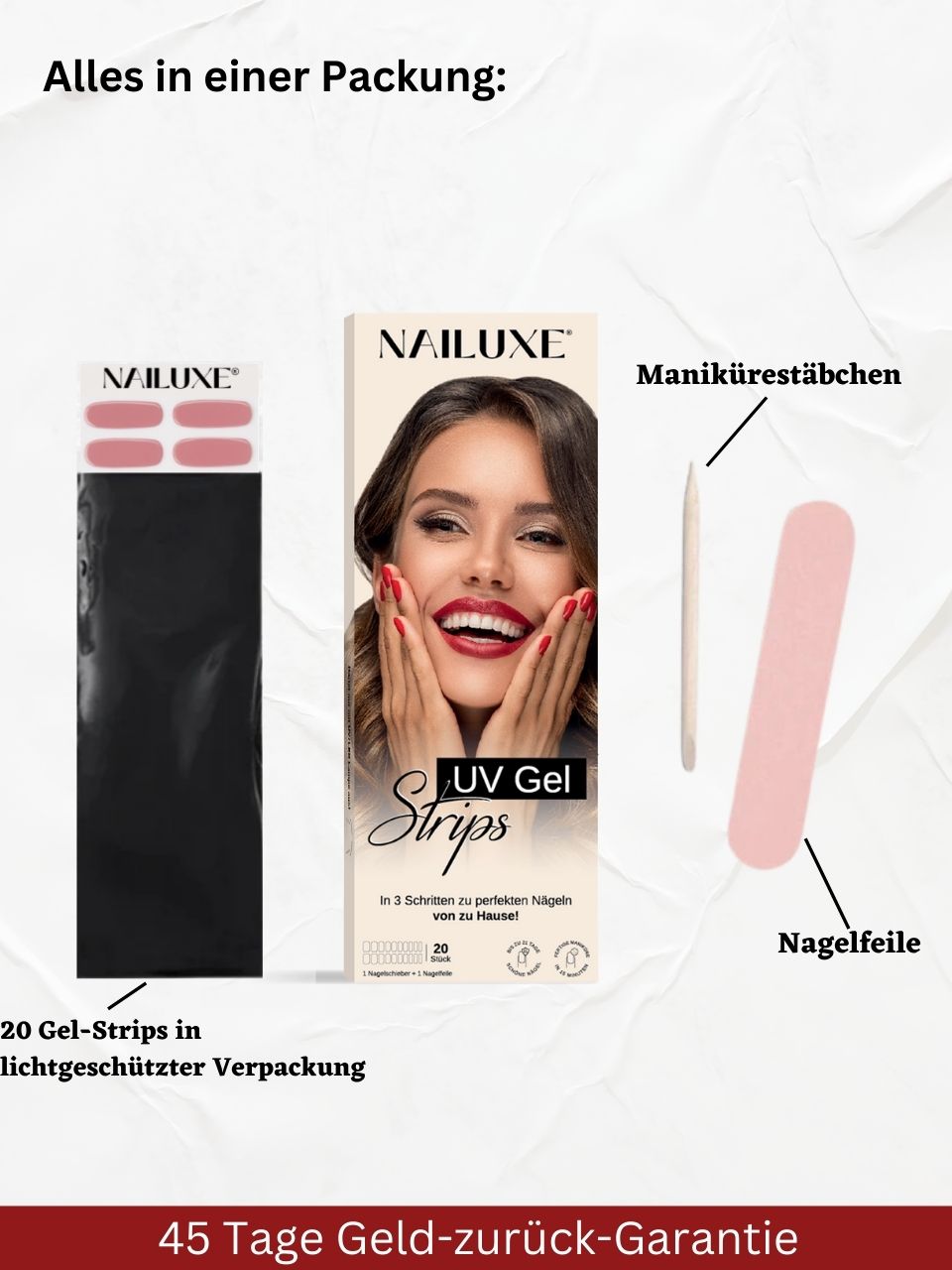 XMAS SALE 3er UV Set