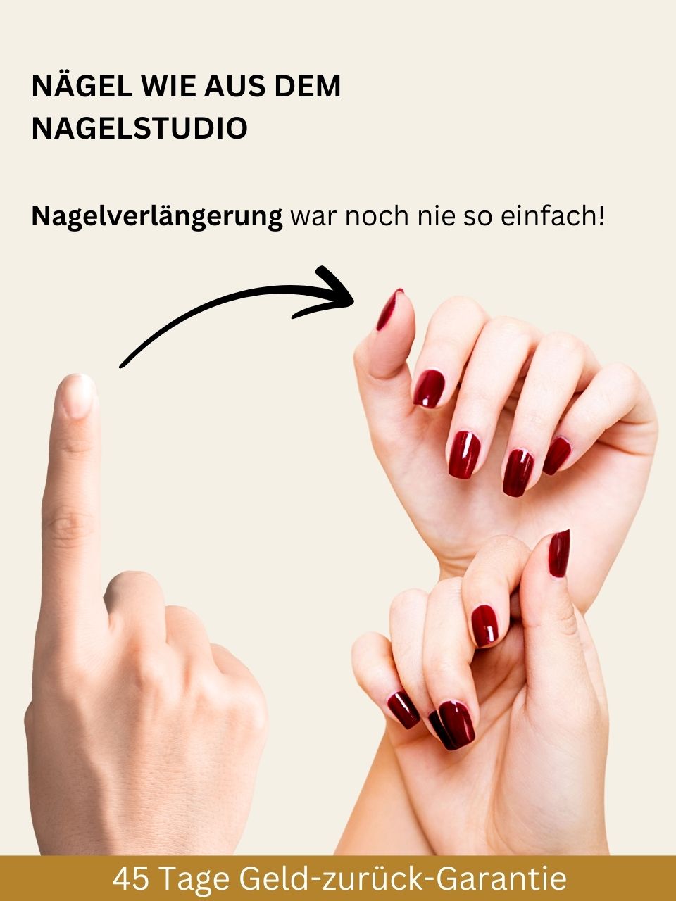 NewYear SALE Starter Set / Pure Gel Press Ons