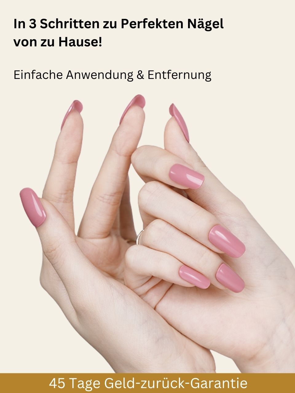 NewYear SALE Starter Set / UV Gel Strips