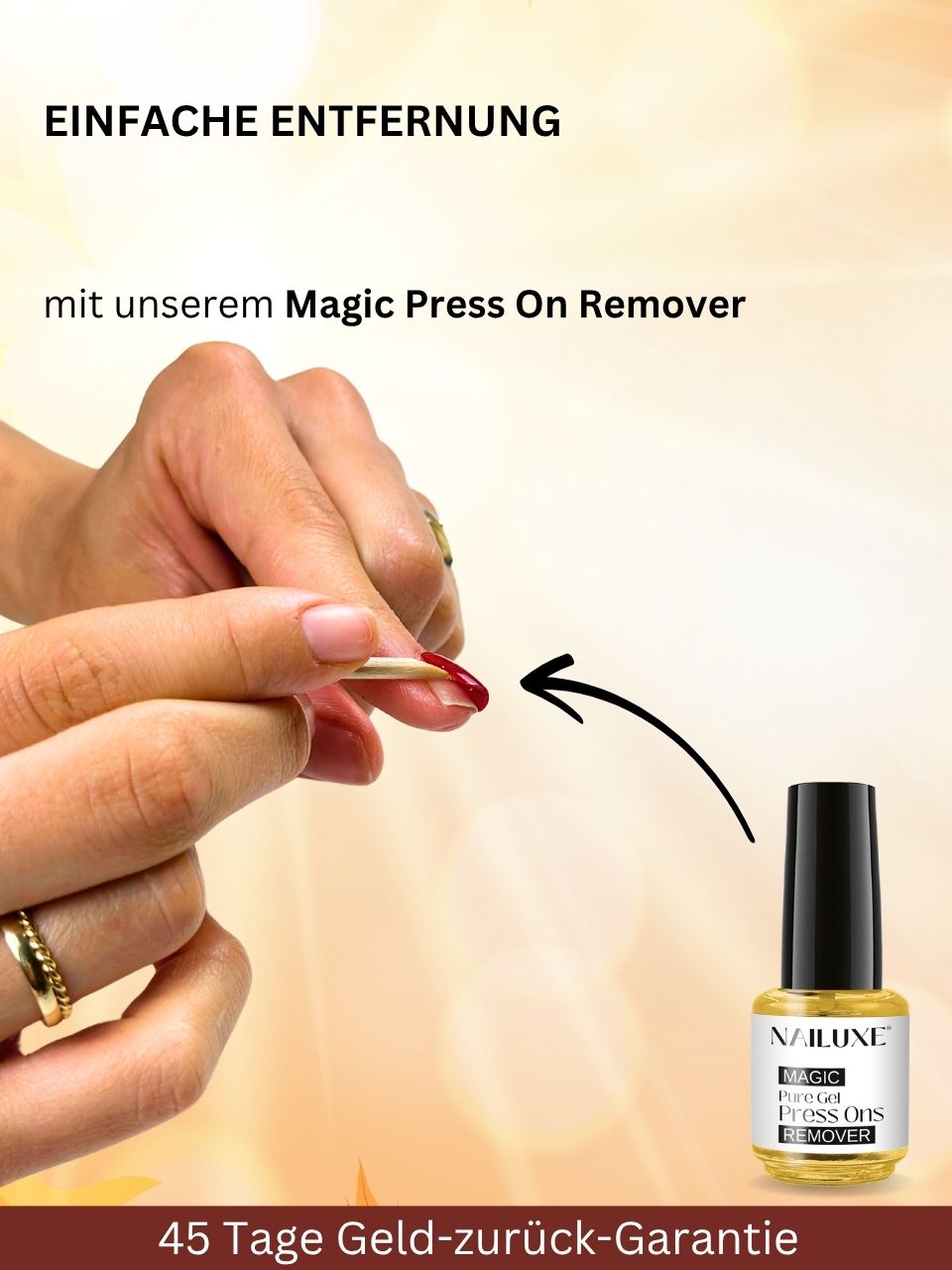 Herbst Starter Set / Pure Gel Press Ons
