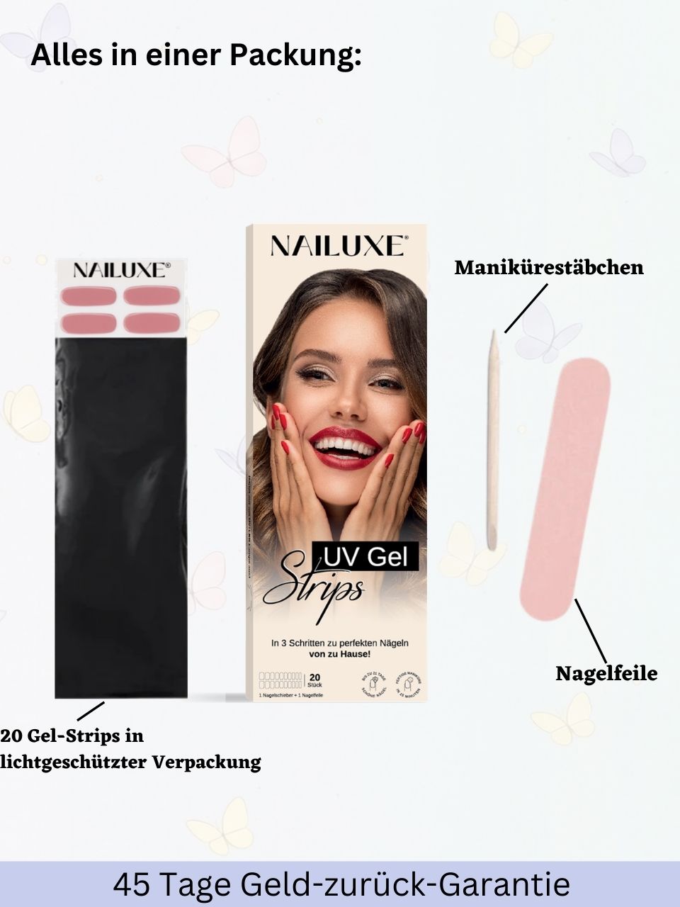 SPRING SALE 5er UV Set