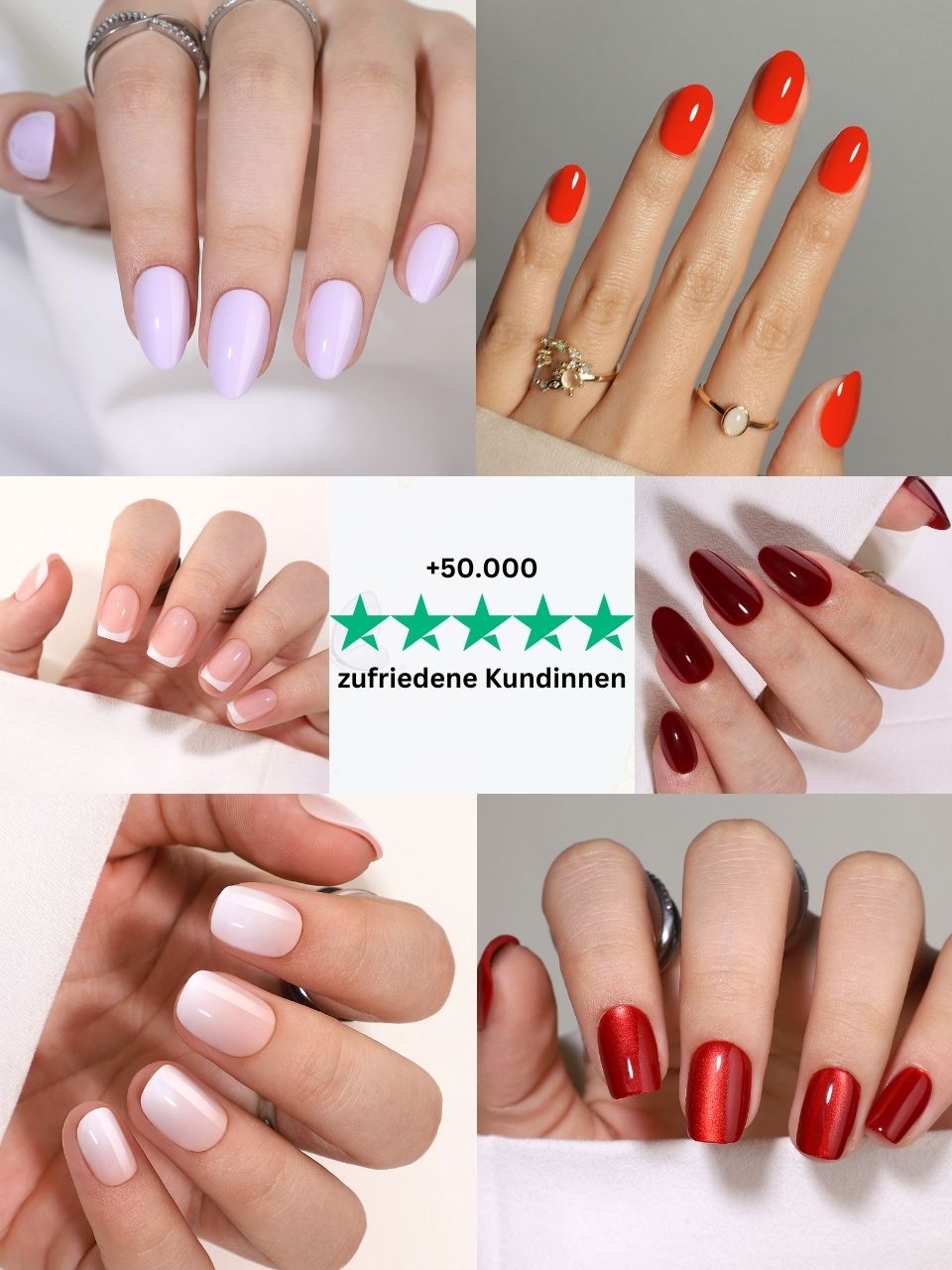 SPRING SALE 5er UV Set