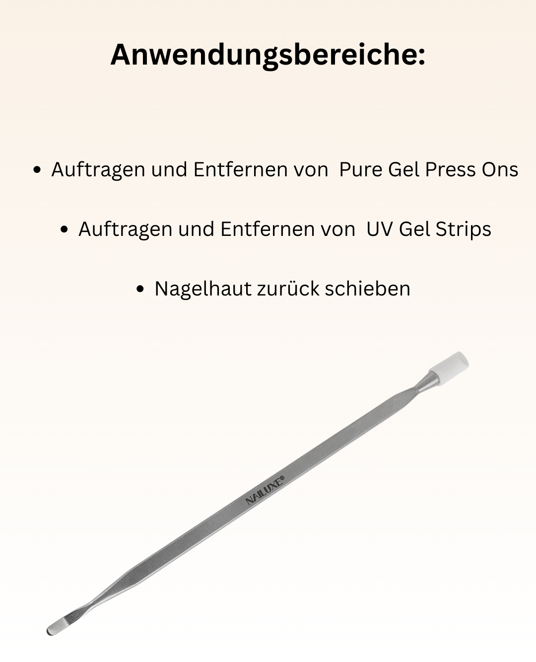 2-in-1 Nageltool