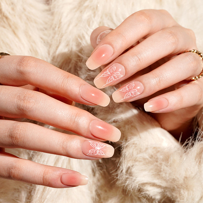 BUTTERFLY TOUCH - UV GEL STRIPS