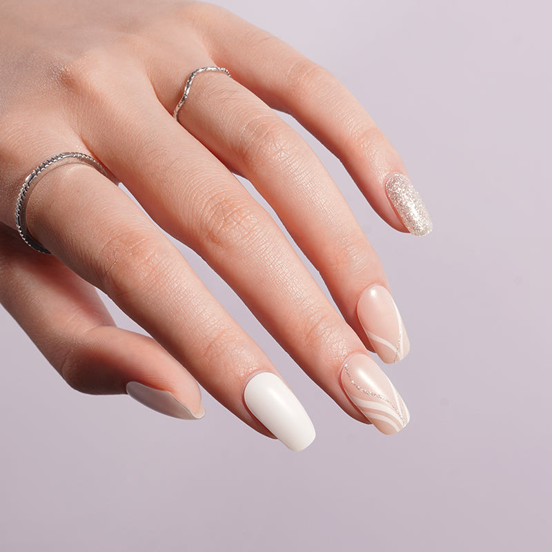 ELEGANT LINE - UV GEL STRIPS