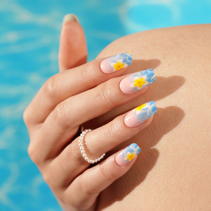 FRENCH SWIMMING POOL UV