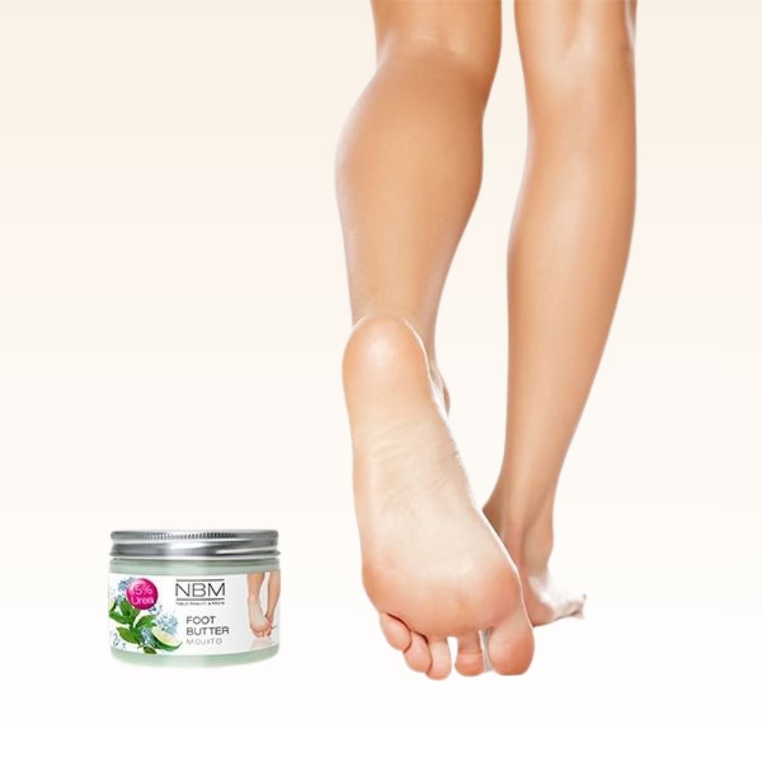Foot Butter Mojito (150ml)