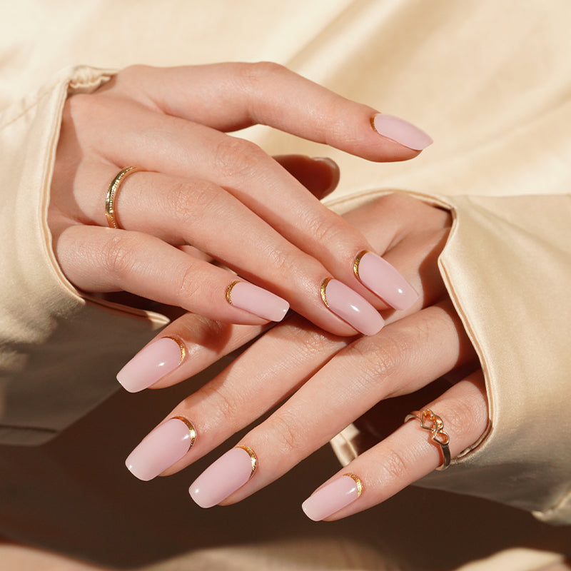 ROSY FUSION GOLD LINE UV