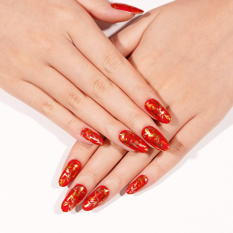 BEAUTIFUL AUTUMN - UV GEL STRIPS