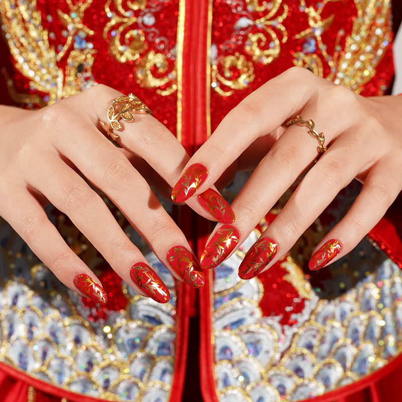 BEAUTIFUL AUTUMN - UV GEL STRIPS