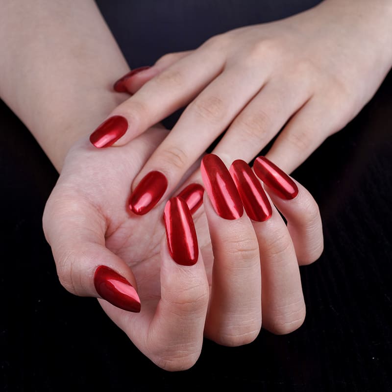 RUBY INTENTION - UV GEL STRIPS