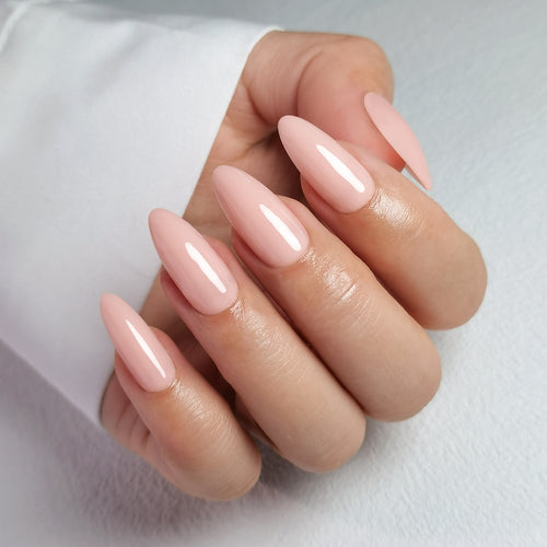 Vintage Blush - Medium Almond