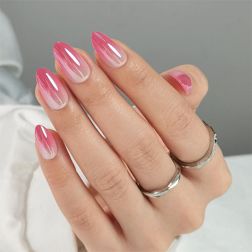 Baby Boomer Rosé - Short Almond