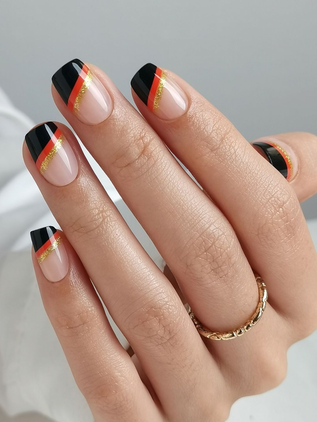 Weltmeister Set / Pure Gel Press Ons