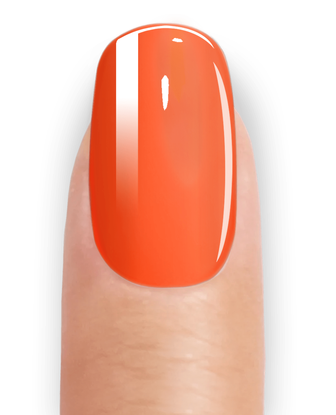 APRICOT AURA - UV GEL STRIPS