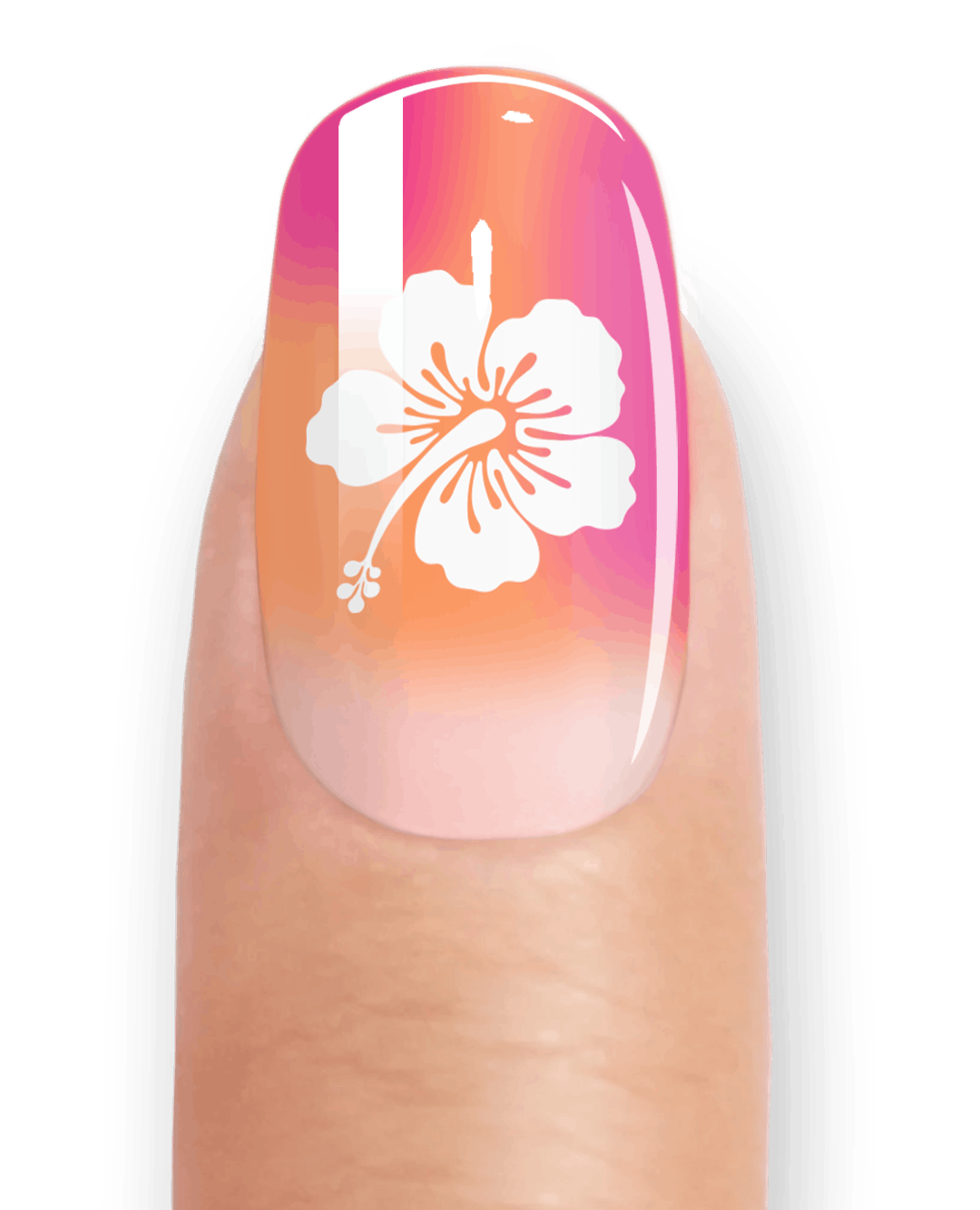 FLOWER SPRIZZ - UV GEL STRIPS