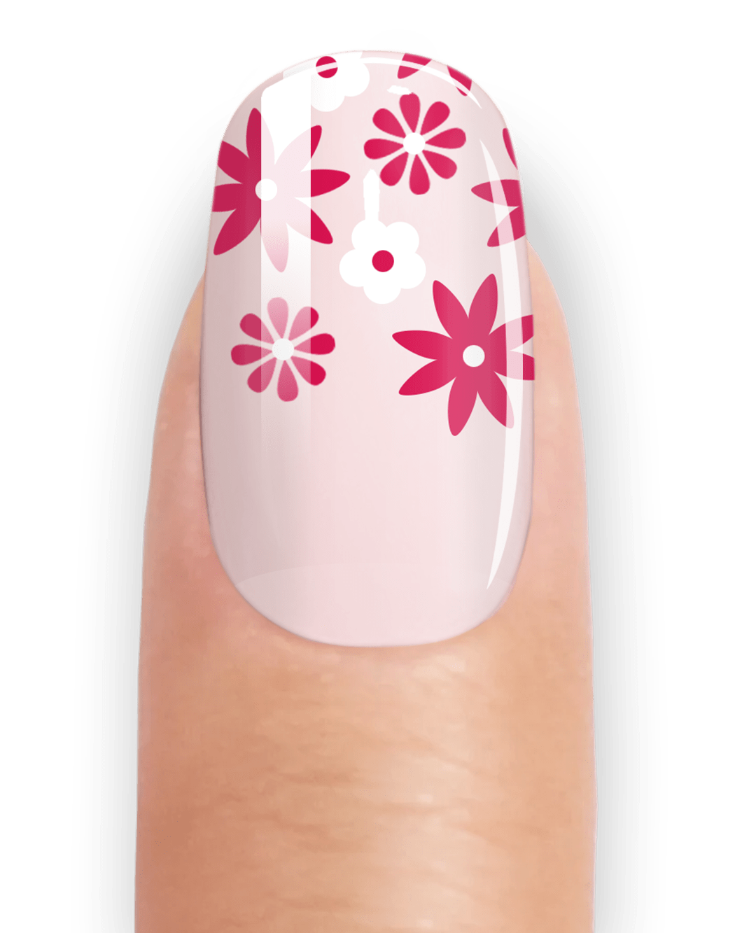 FRENCH FUSION - UV GEL STRIPS