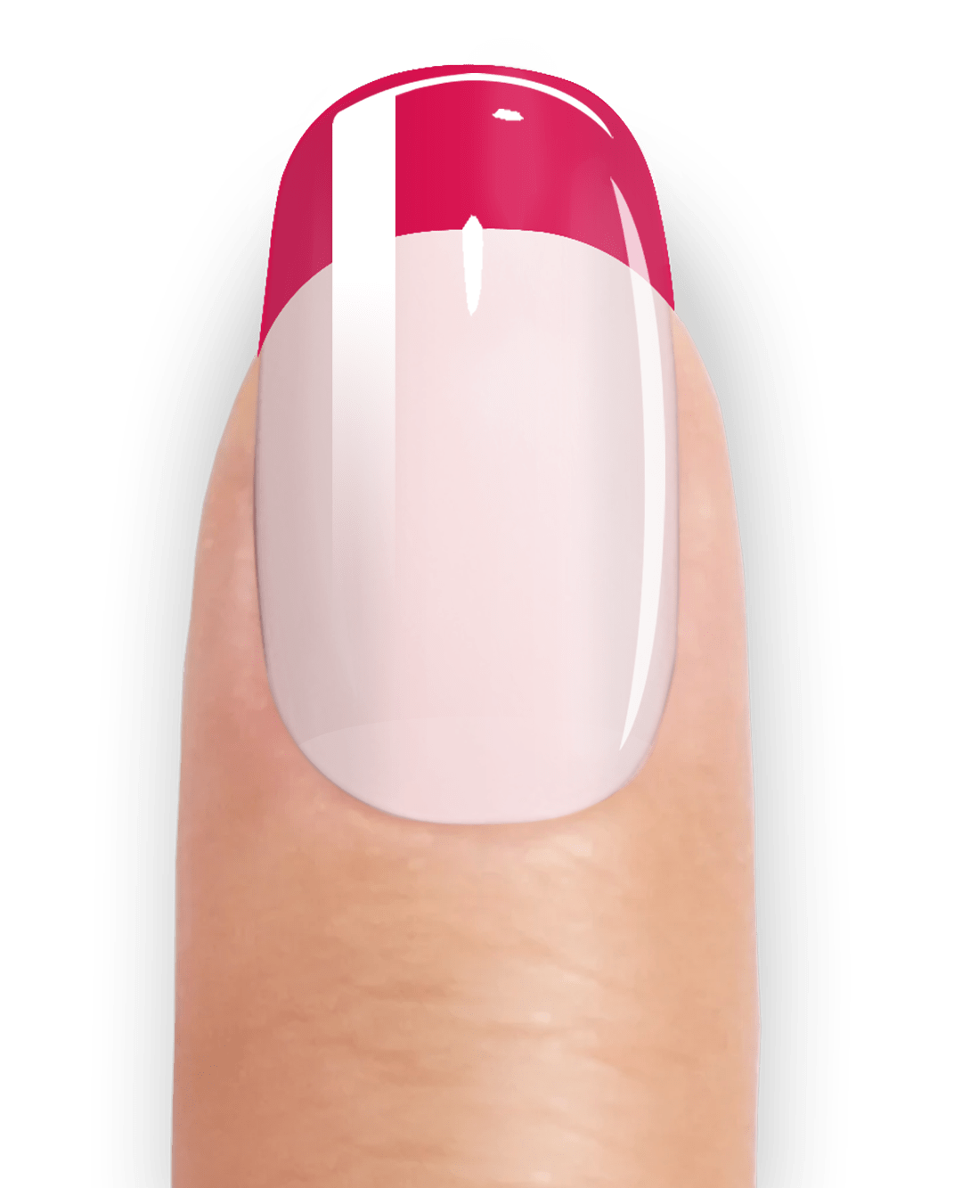 FRENCH FUSION - UV GEL STRIPS