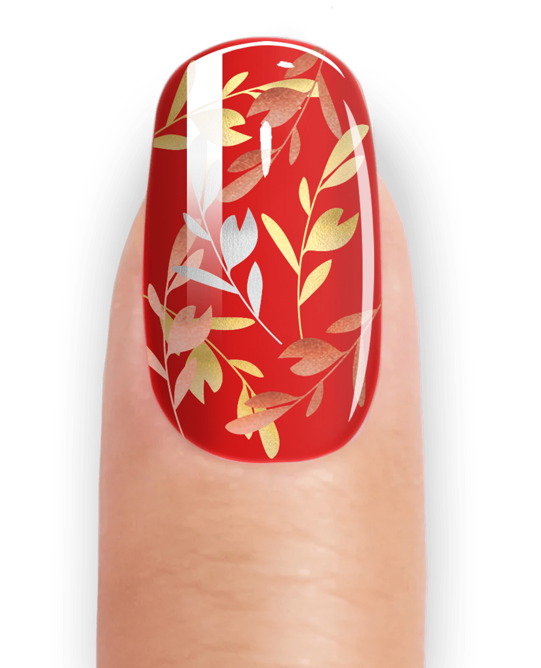 GOLDEN HOUR - UV GEL STRIPS