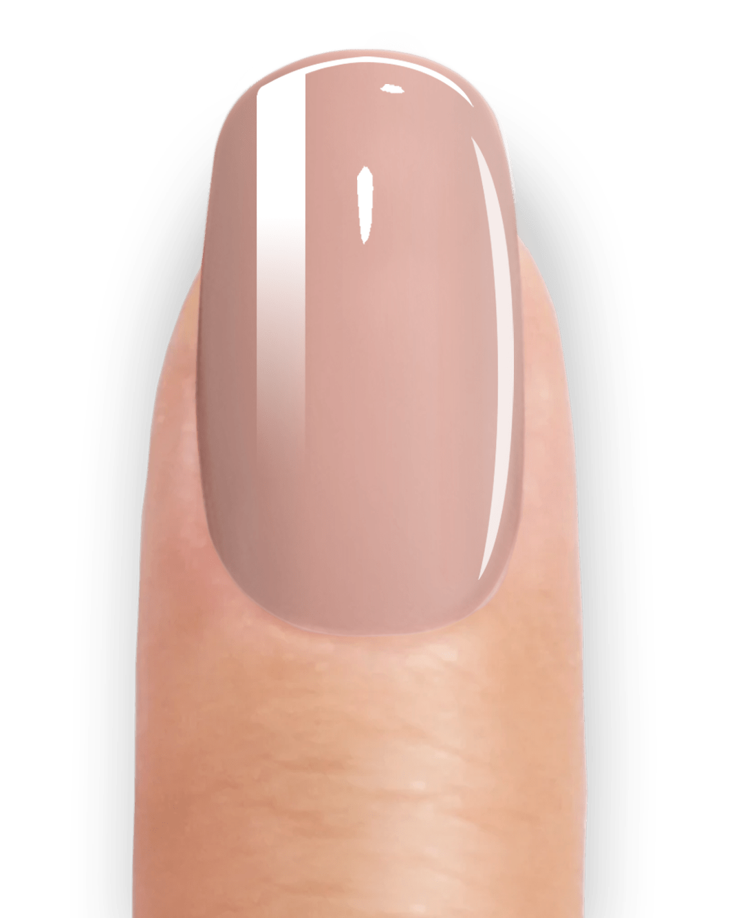 ROSEWOOD GLAZED - UV GEL STRIPS