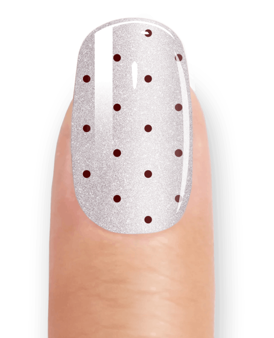 CHERRY LOOP - UV GEL STRIPS