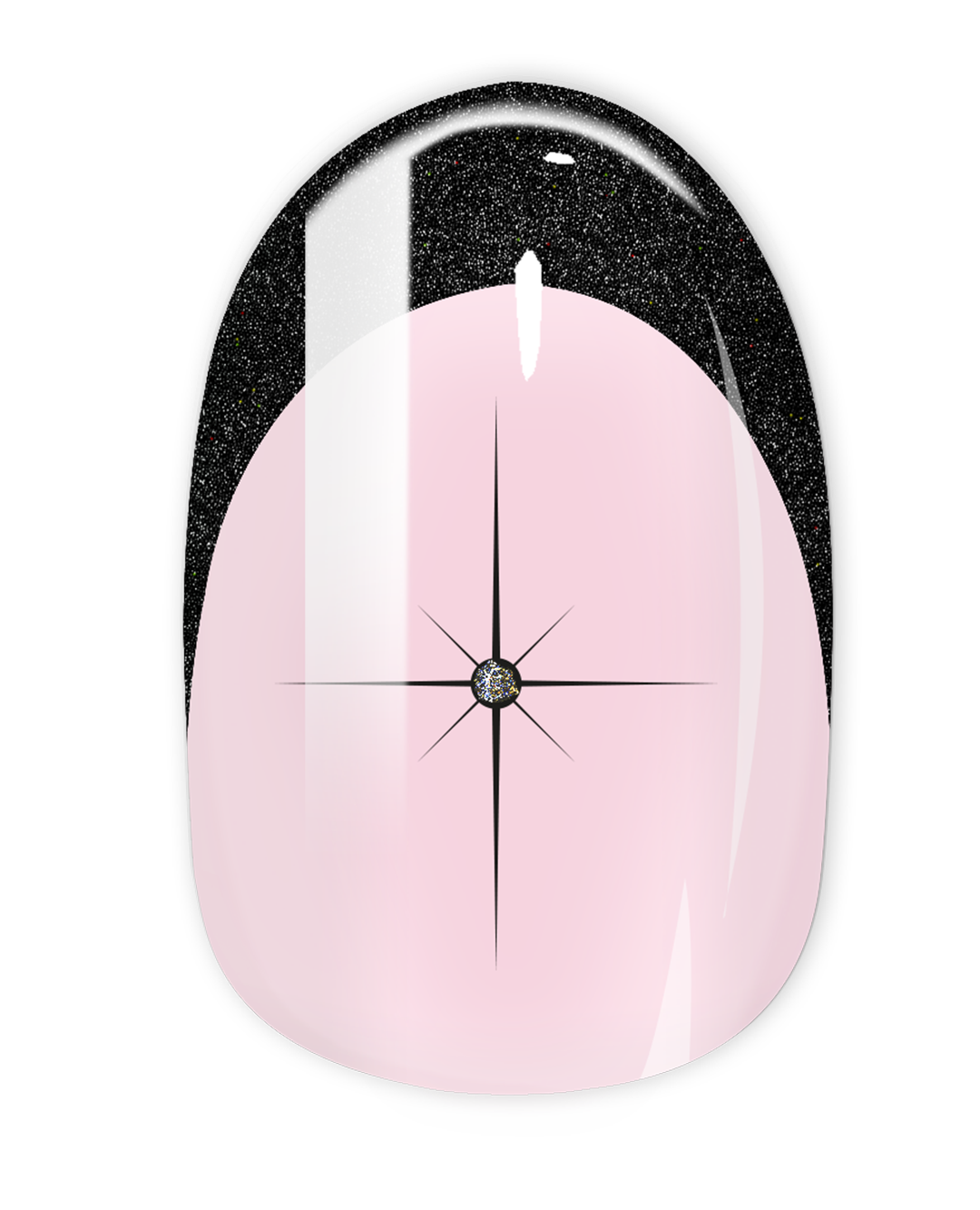 Medium Round STARLIGHT SHADOW