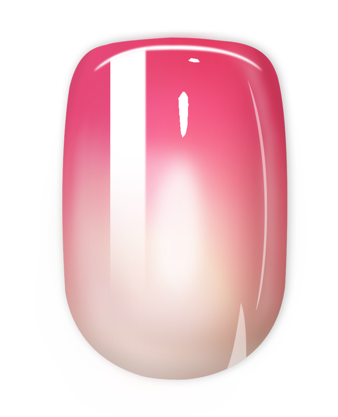 Short Square BABY BOOMER ROSÉ