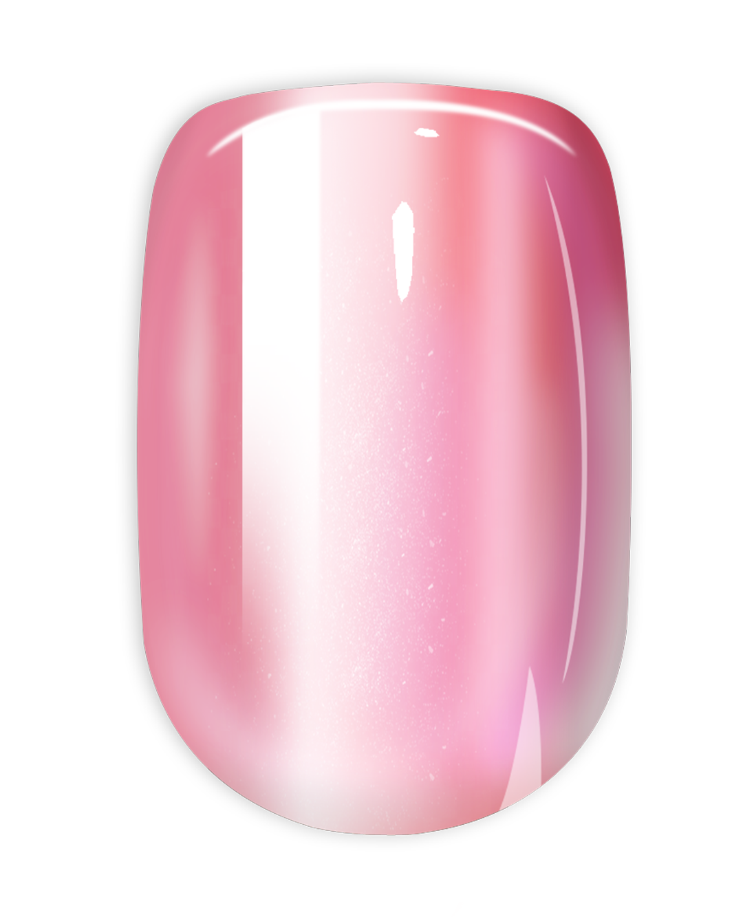 Short Square CAT EYE BALLET