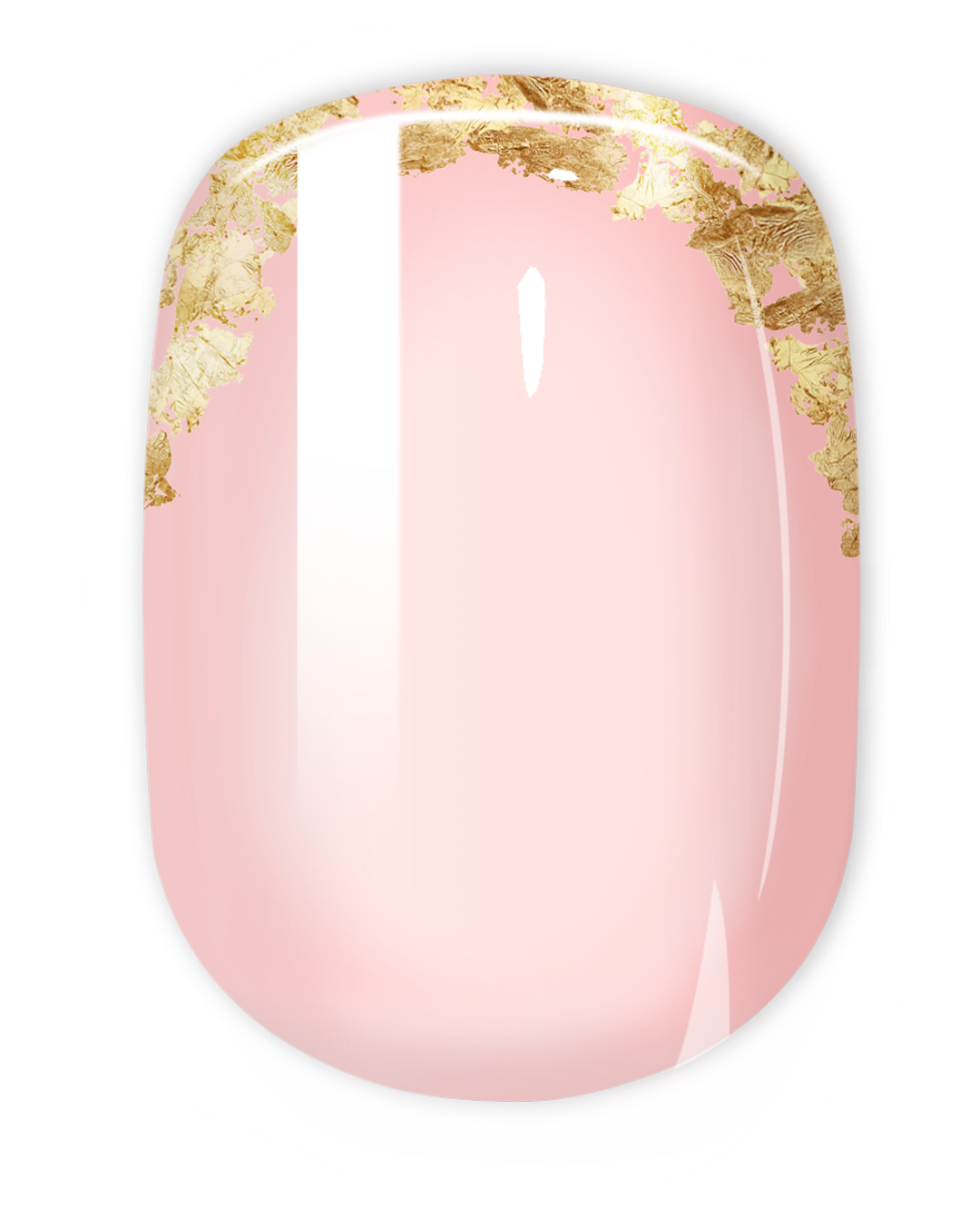 Short Round FRENCH GOLDEN DUST