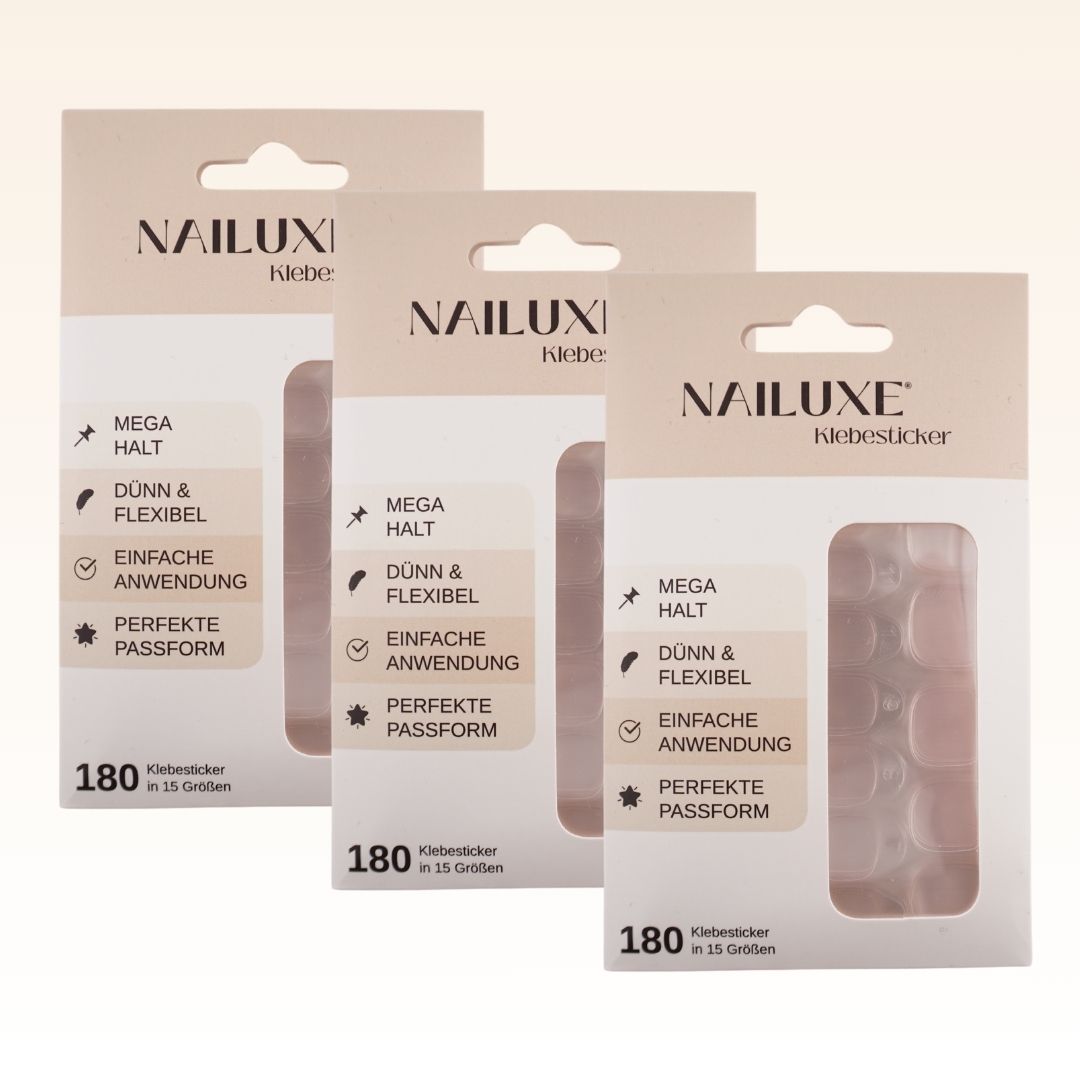 Press On Klebesticker