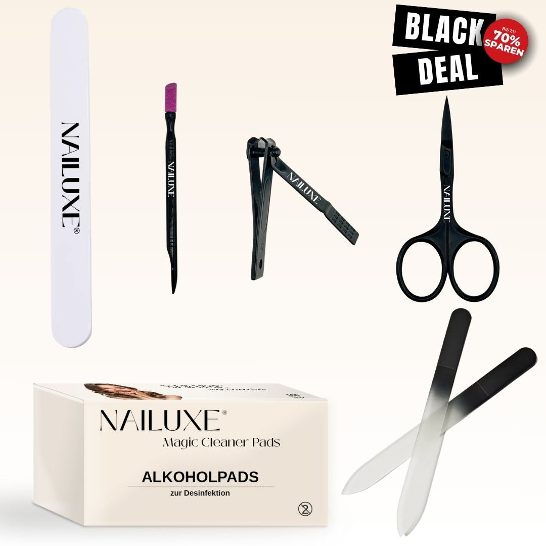 All in One Zubehör Set