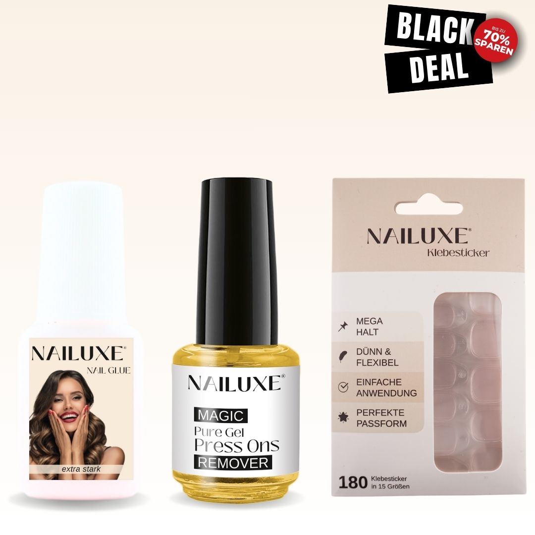 Press-On Essentials Collection