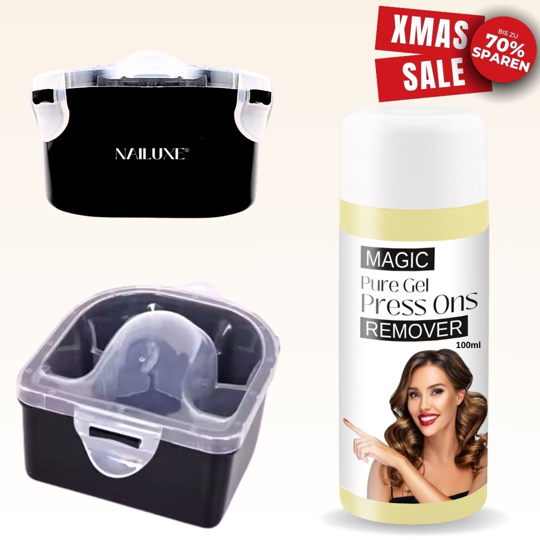 Press On Entfernungs-Set