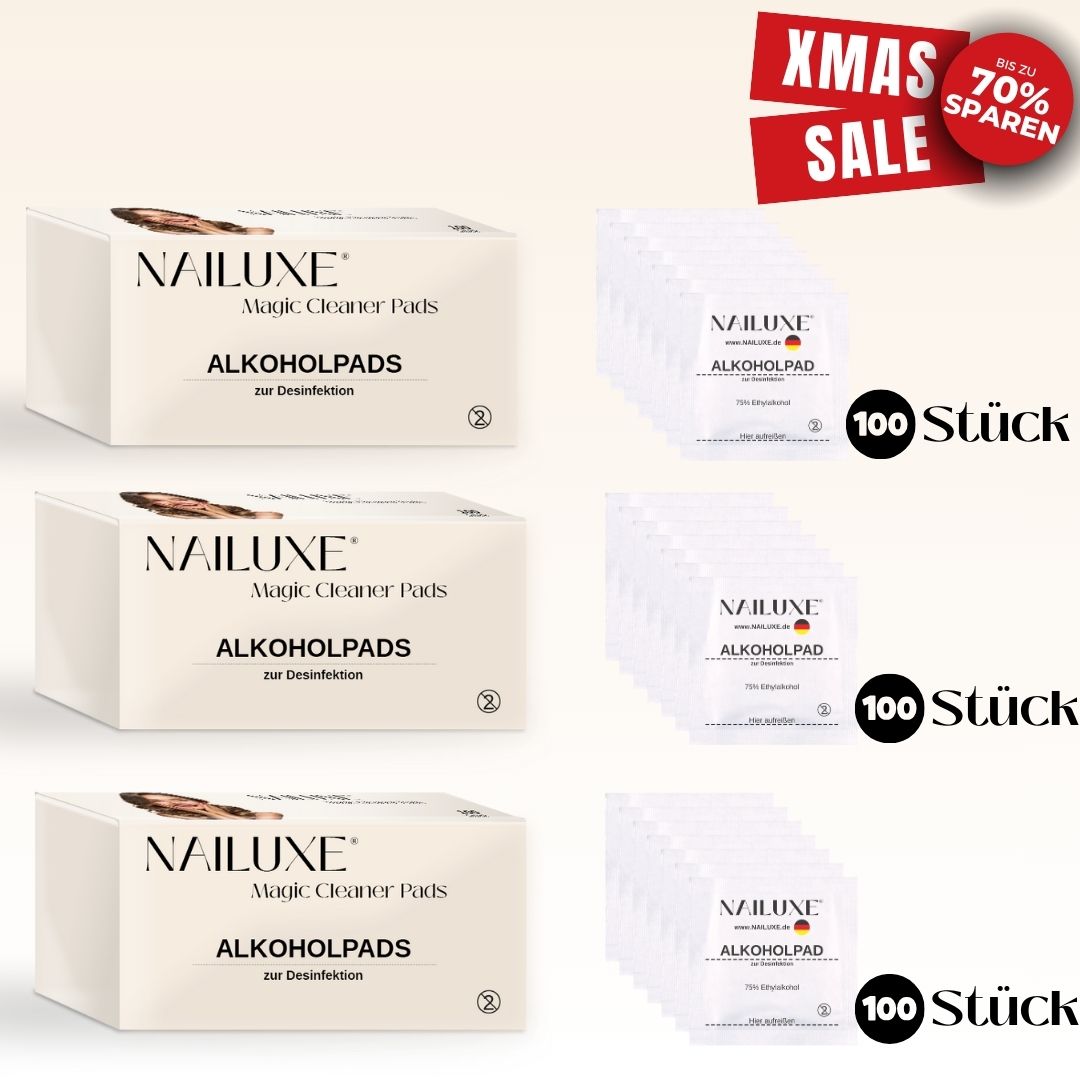 Magic Cleaner Pads 3er Set