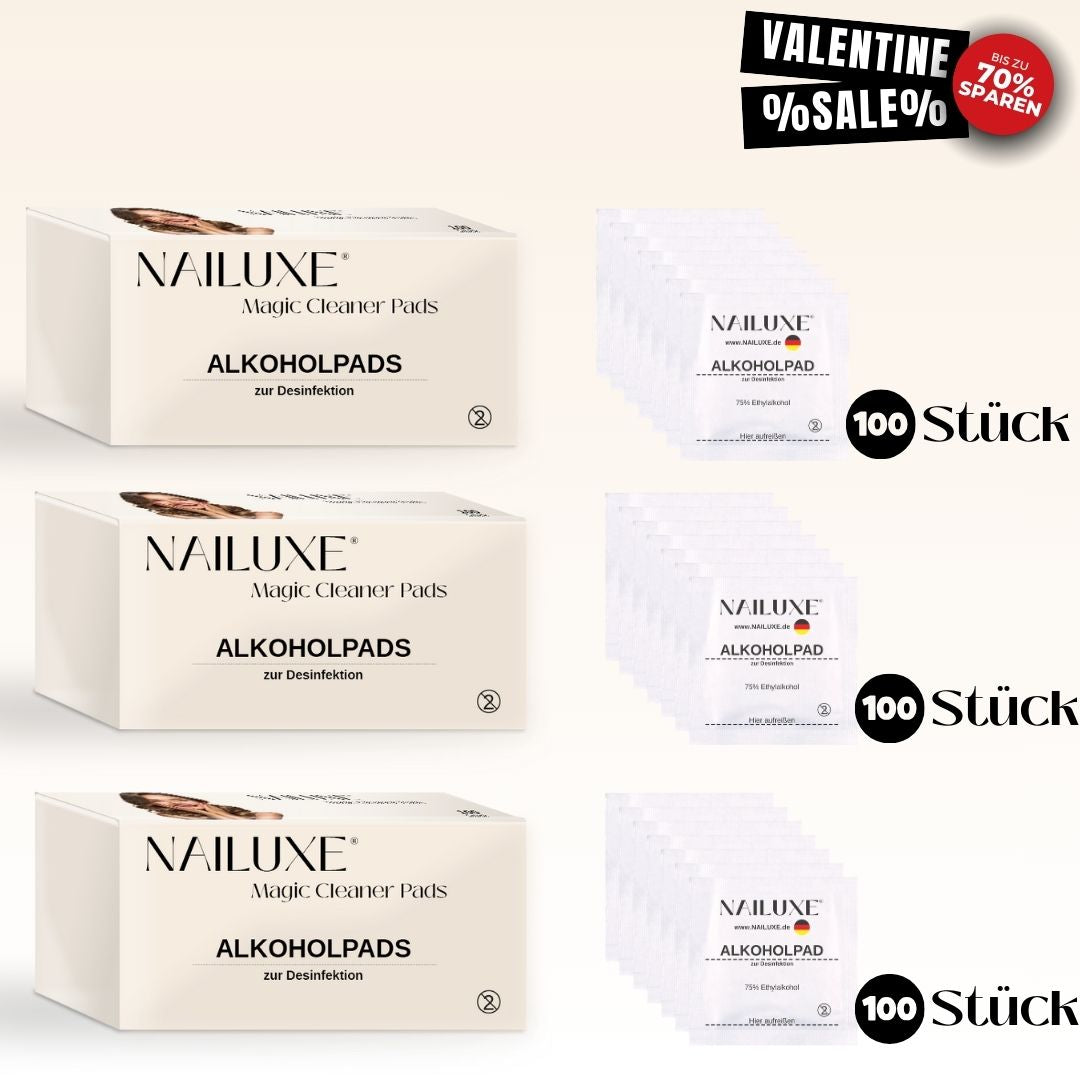 Magic Cleaner Pads 3er Set