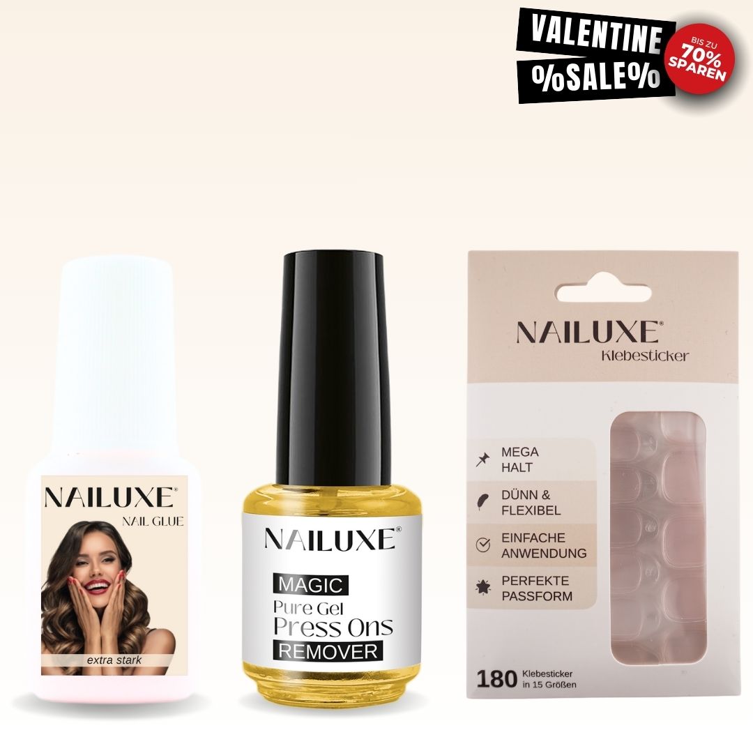 Press-On Essentials Collection