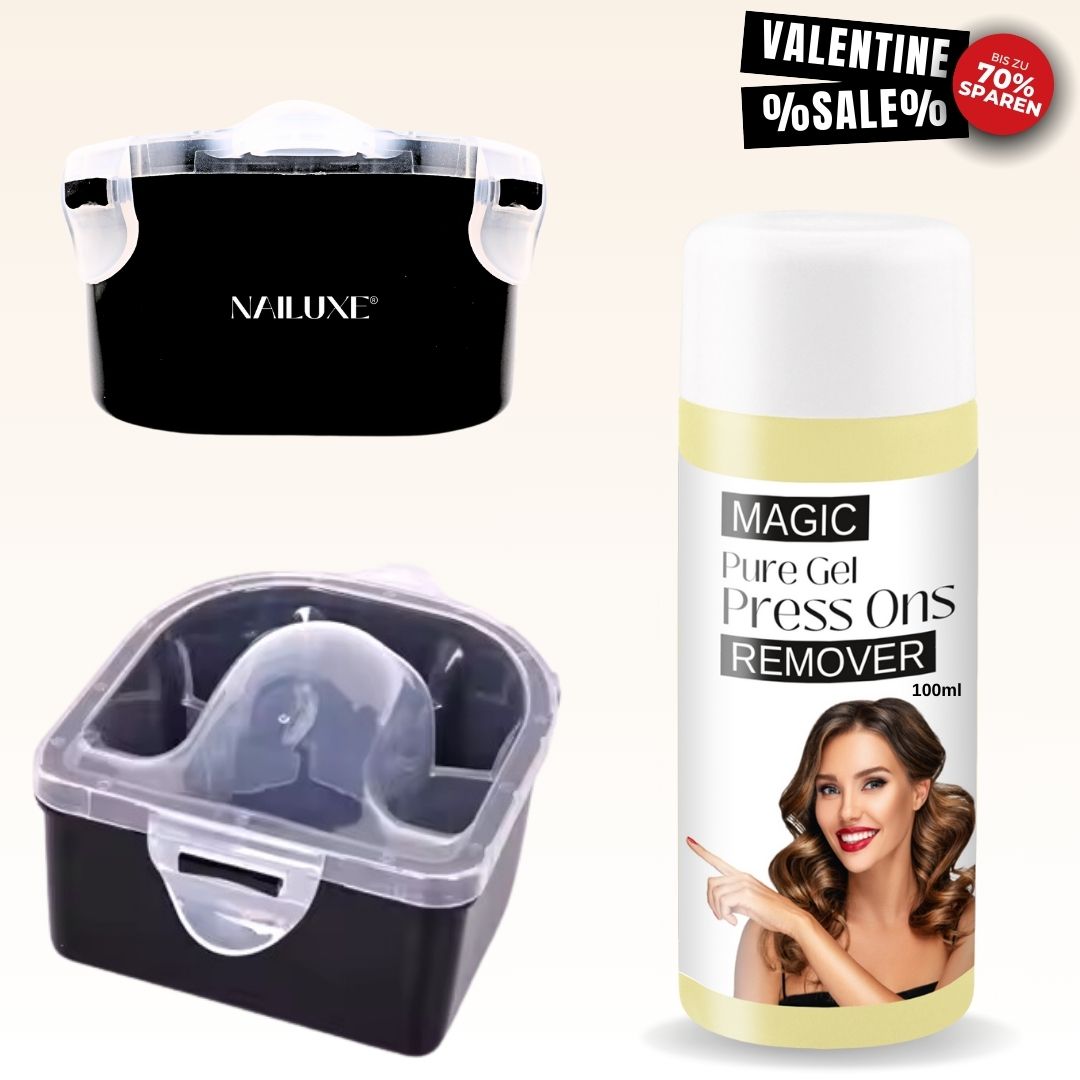 Press On Entfernungs-Set