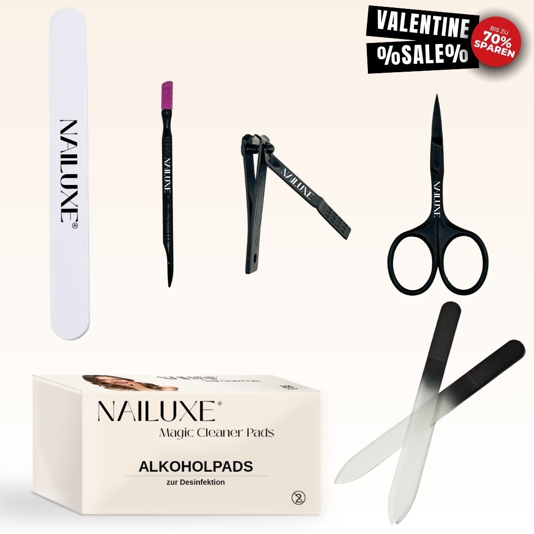 All in One Zubehör Set