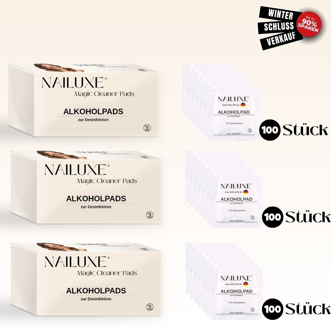 Magic Cleaner Pads 3er Set