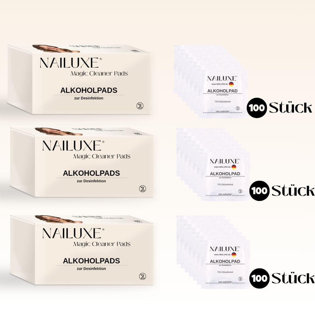Magic Cleaner Pads 3er Set