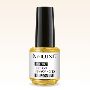 Pure Gel Press On Remover (14ml)