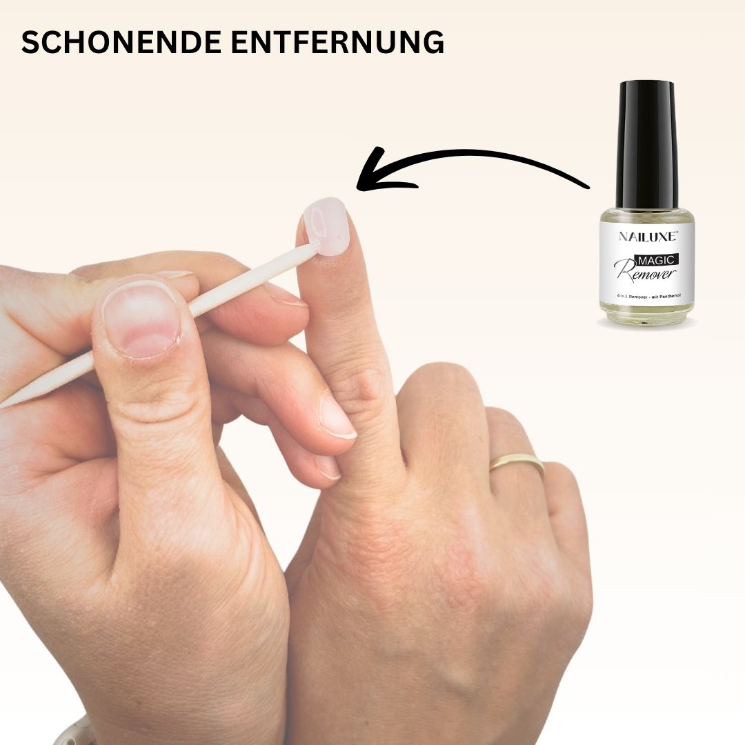 UV Gel Strip Remover (14ml)