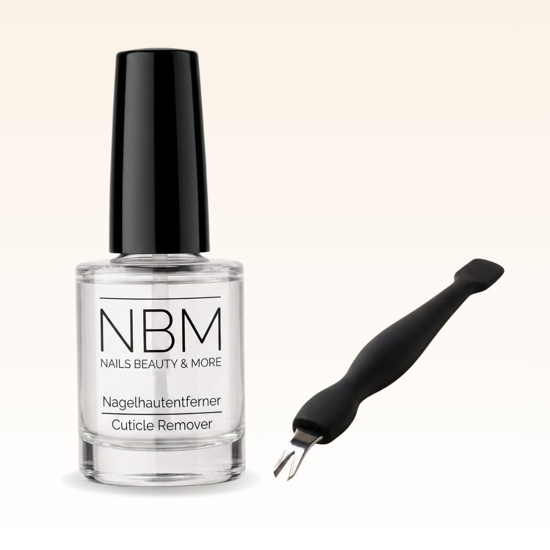 Nagelhautentferner (14ml) + Nagelhaut Messer GRATIS